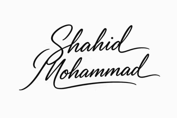 Shahid Mohammad